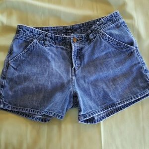 BKE Denim Shorts
