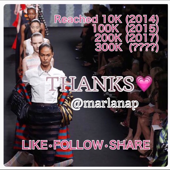 💗MAXED 600! REPOST SOON💗LIKE•FOLLOW•SHARE! THX💗 - Picture 2 of 4