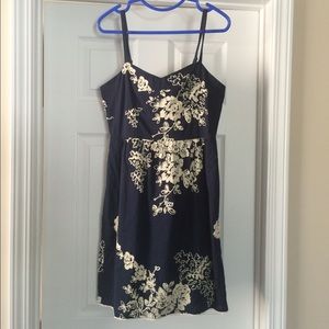 J crew dress