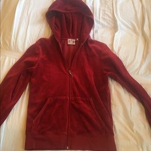 Juicy Couture track jacket