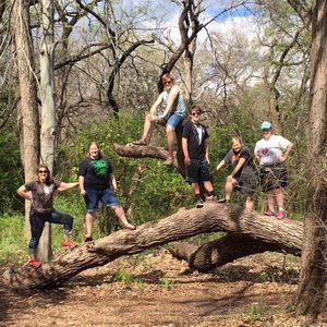 Meet your Posher, Ginger