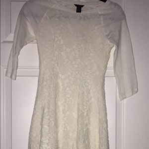 Forever 21 Kids Lace Dress