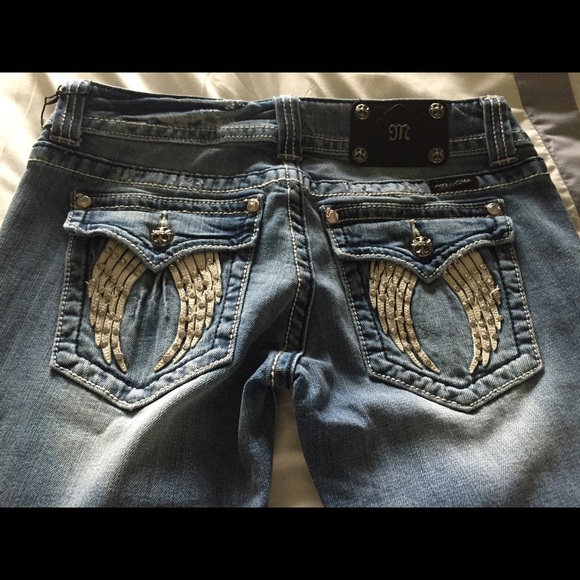 NWT-Miss Me Skinny Jeans