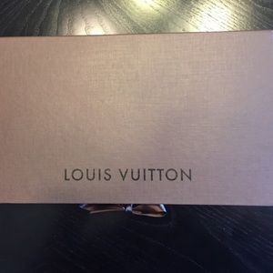 Louis Vuitton Gift Card Holder
