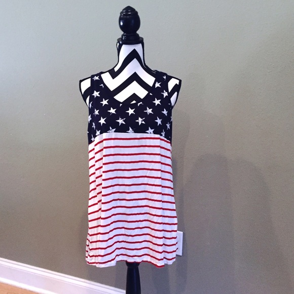 Coco & Main Tops - Coco & main tunic🇺🇸