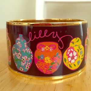 💥FLASH💥🌴Rare Lilly Pulitzer Bangle 🌷
