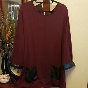 Sunny Taylor Woman Long Tunic