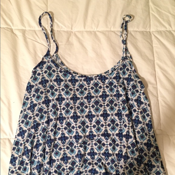Kaleidoscope Tank top