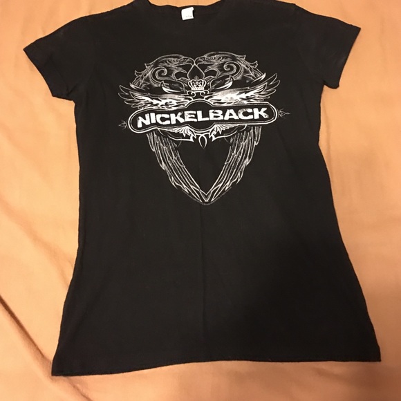 Nickelback Concert Tee