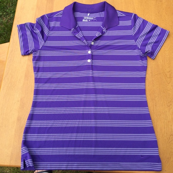 Nike golf polo