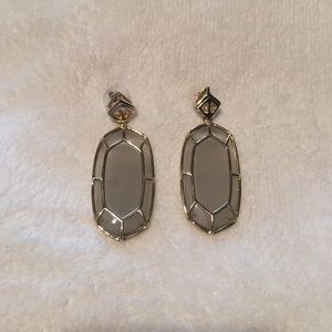 Kendra Scott earrings