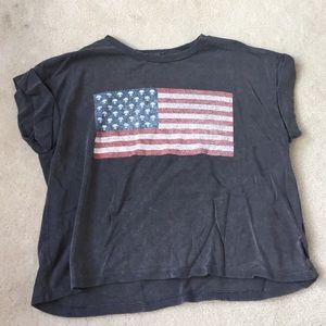 Brandy Melville Alien Tee