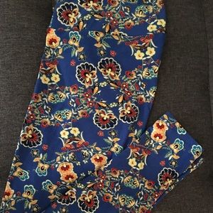 LuLaRoe TC leggings NWOT