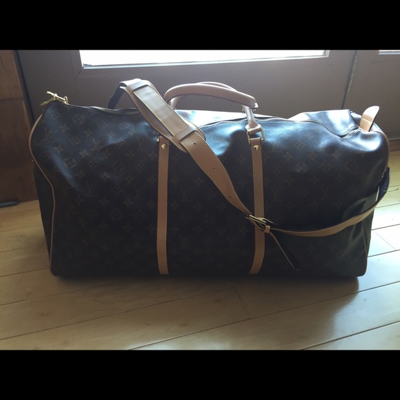 Duffle - excellent used condition