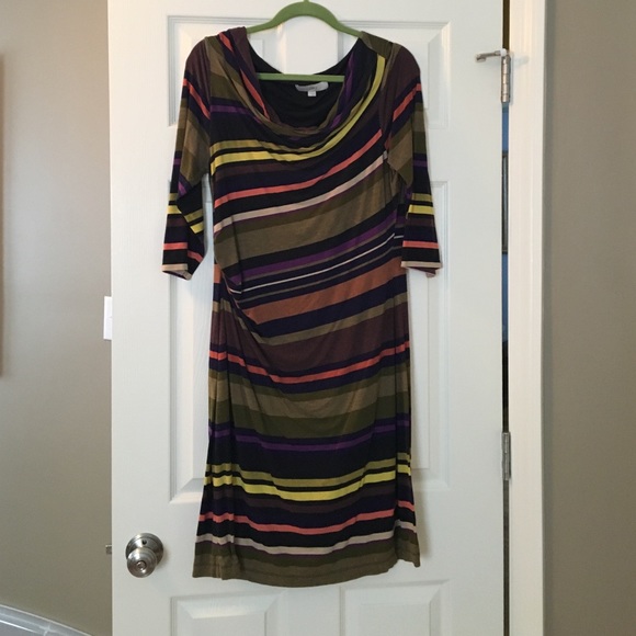 Loft dress size large