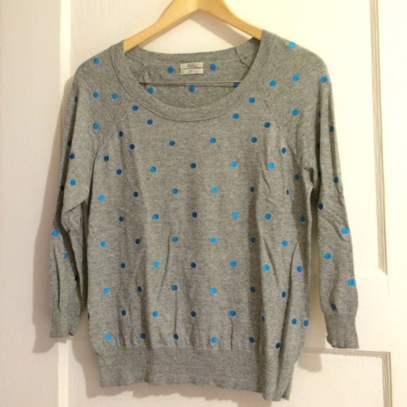 Madewell Brightspot Sweater