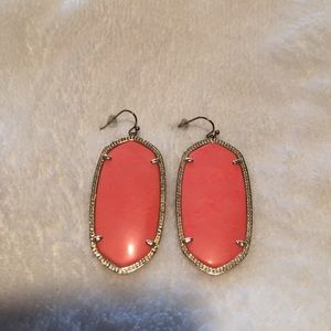 Kendra Scott earrings