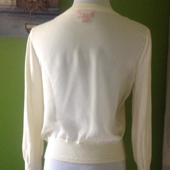 Elle cardigan - Picture 2 of 2