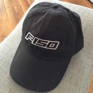 F-150 logo baseball cap