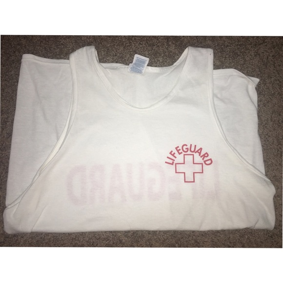 Lifeguard Tank