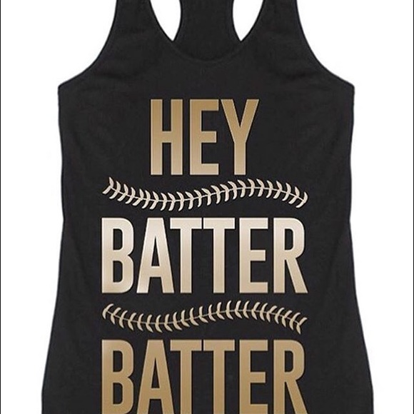 Baseball top.