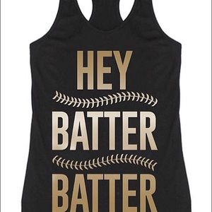 Baseball top.