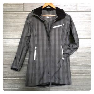 Helly Hansen Grey Raincoat