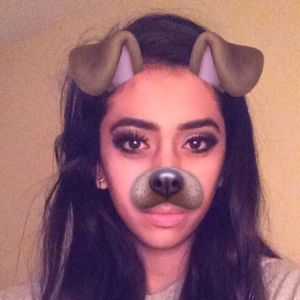 Meet your Posher, Sarah