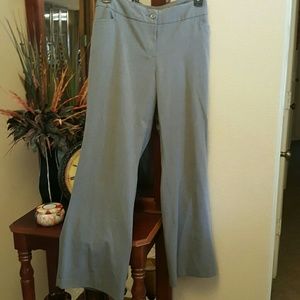 Lane Bryant Wide Leg Dress Pants