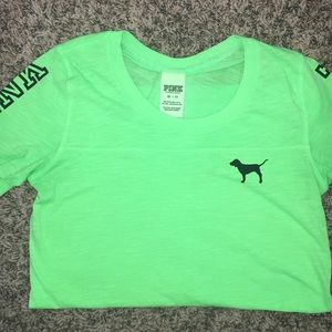 Victoria's Secret Pink Tee