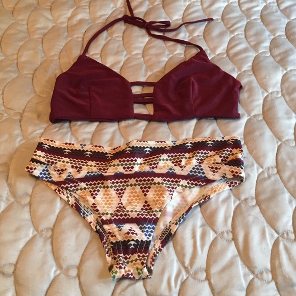Hot Mama bikini
