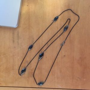 David Yurman SStopaz cablewrapstation necklaceSALE