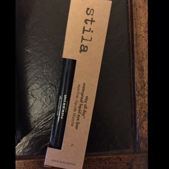 Stila liquid eyeliner