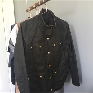 J. Crew Downtown Field Jacket