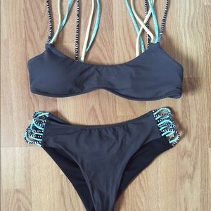 Billabong surf capsule swimsuit