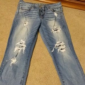 American eagle jeans