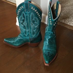 Justin brand boots