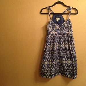 GOODWILL TOMORROW- loft Sundress