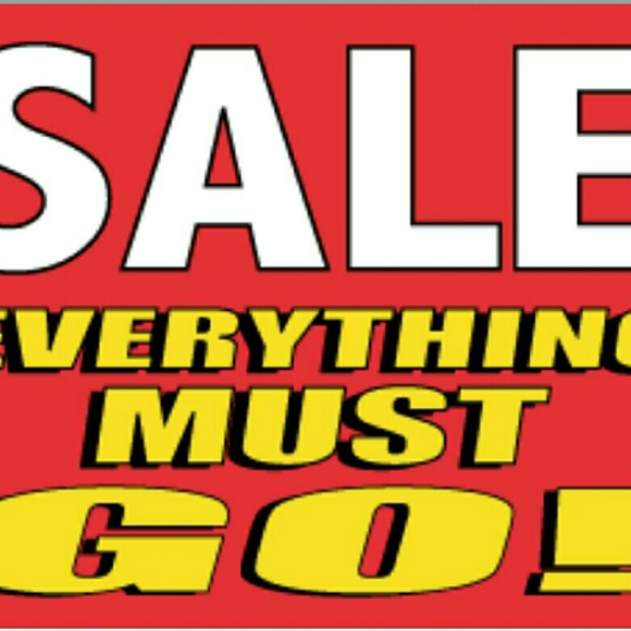 Closet closing 12/31