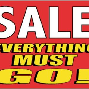 Closet closing 12/31