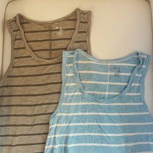 Gap legging tanks lot