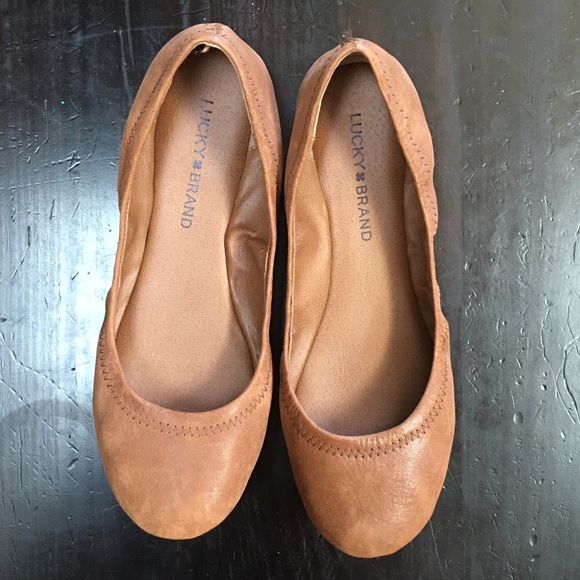 Lucky brand Emmie flats