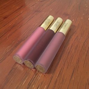 3 Gerard Cosmetics liquid lipsticks