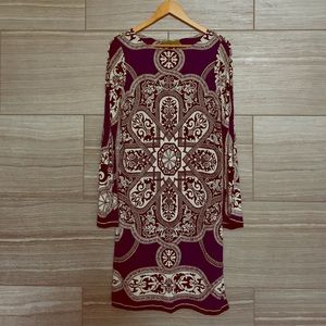 Nicole Miller Mosaic Dress