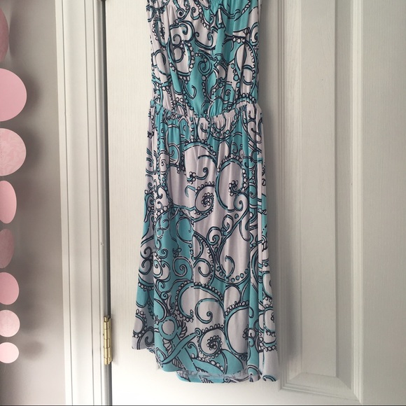 Lilly Pulitzer Strapless Dress - Picture 2 of 2