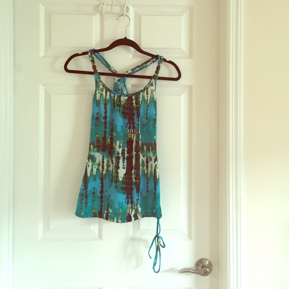 Summer tank top