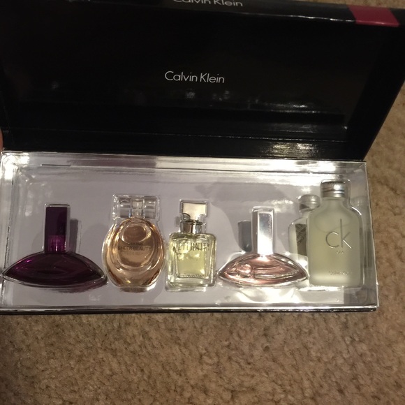 Calvin Klein perfume