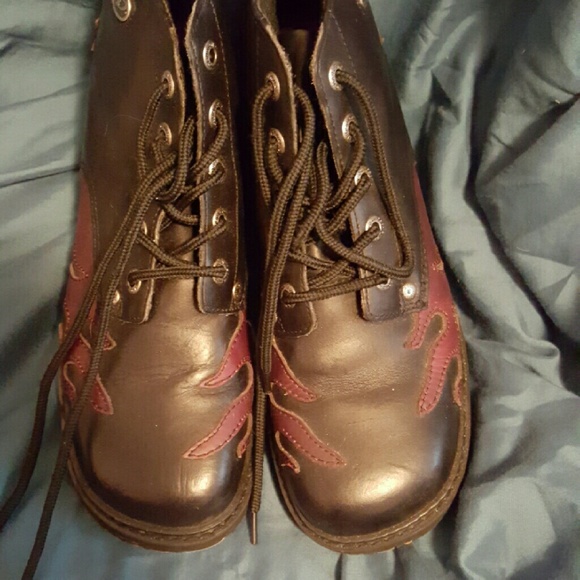 Harley Davidson riding boots