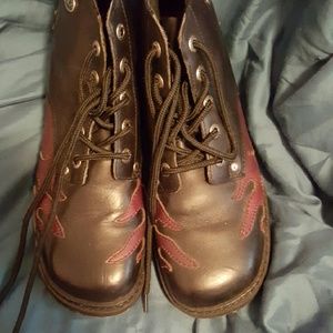 Harley Davidson riding boots