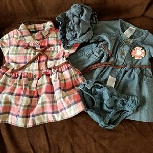 Dresses by Carters
